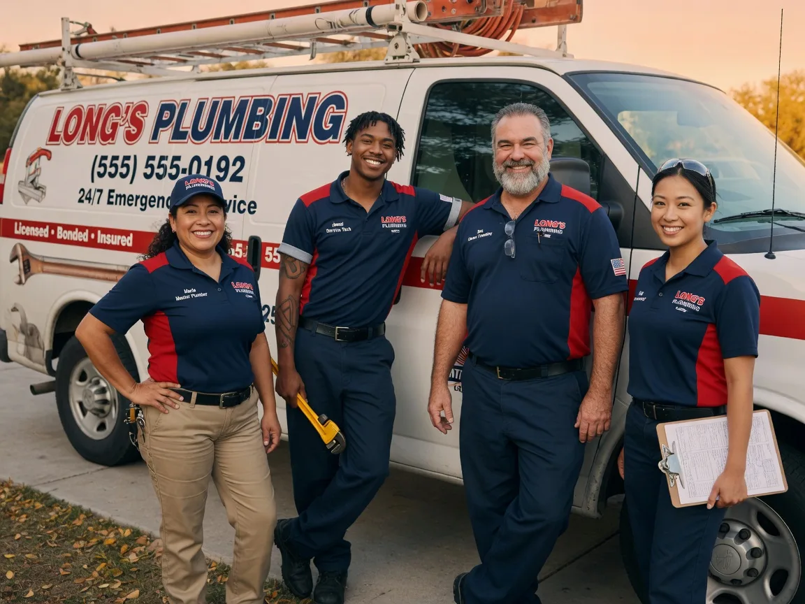 Leak Detection company in Sebastian, TX
